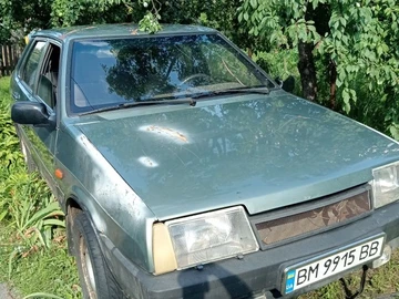 Авто ВАЗ 2109 2008 № 8973496