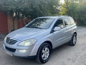 Авто SsangYong Kyron 2012 № 8973498