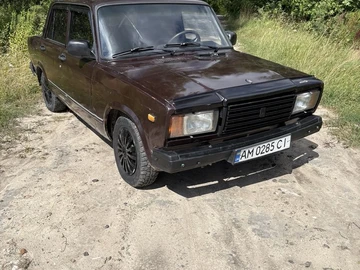 Авто ВАЗ 21074 2007 № 8973500