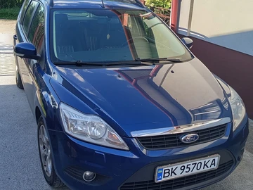 Авто Ford Focus 2009 № 8973502