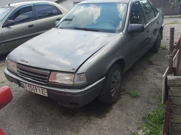 Авто Opel Vectra 1993 № 8973504