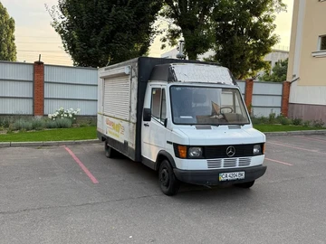 Авто Mercedes 220 1989 № 8973505