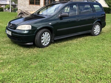 Авто Opel Astra 2000 № 8973506