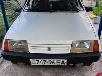 Авто ВАЗ 21099 1992 № 8973510