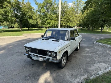 Авто ВАЗ 2106 1986 № 8973511