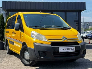 Авто Citroen Jumpy 2008 № 8973513
