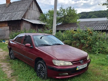Авто Peugeot 406 1998 № 8973517