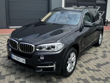 Авто BMW X5 2014 № 8973519