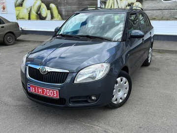 Авто Skoda Fabia 2009 № 8973521