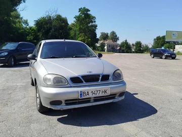 Авто Daewoo Sens 2004 № 8973522