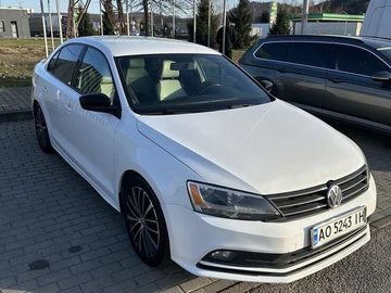 Авто Volkswagen Jetta 2015 № 8973523