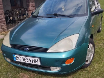 Авто Ford Focus 1998 № 8973524