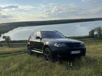 Авто BMW X3 2004 № 8973525