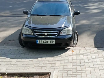 Авто Chevrolet Lacetti 2008 № 8973526