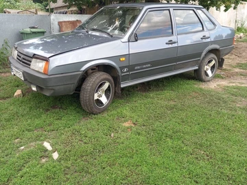 Авто ВАЗ 21099 2008 № 8973527
