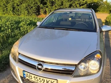 Авто Opel Astra 2005 № 8973528