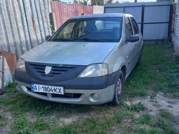 Авто Dacia Logan 2006 № 8973540