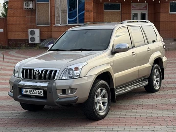 Авто Toyota Land Cruiser Prado 120 2003 № 8973585