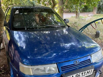 Авто ВАЗ 21104 2007 № 8973586