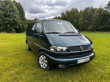 Авто Volkswagen Multivan 2000 № 8973589