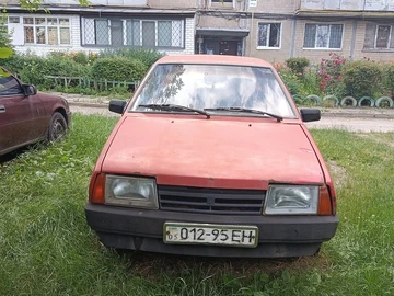 Авто ВАЗ 21099 1996 № 8973591