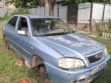 Авто Chery Amulet 2007 № 8973592