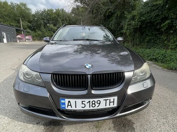 Авто BMW 3 Серия 2007 № 8973594