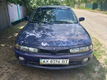 Авто Mitsubishi Galant 1992 № 8973595