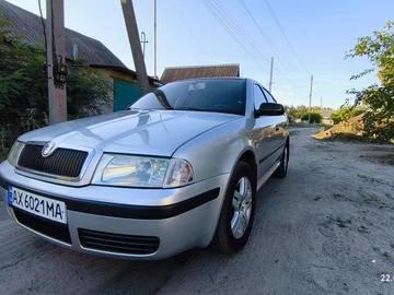 Авто Skoda Octavia 2004 № 8973596