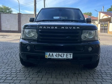 Авто Land Rover Range Rover Sport 2008 № 8973598