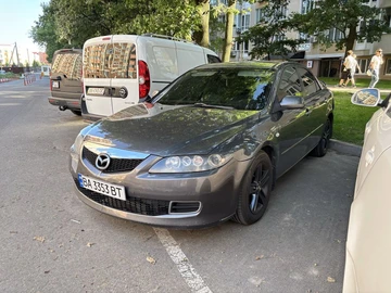 Авто Mazda 6 2007 № 8973599