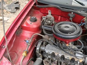 Авто Opel Kadett 1988 № 8973602