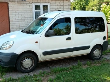 Авто Nissan Kubistar 2006 № 8973604