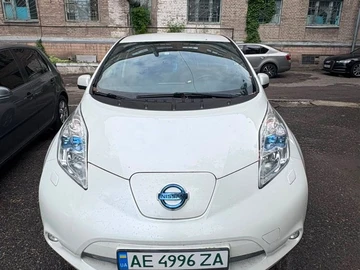 Авто Nissan Leaf 2013 № 8973607