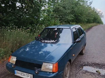 Авто ЗАЗ 1103 Slavuta 2004 № 8973608