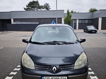 Авто Renault Scenic Ii 2006 № 8973610