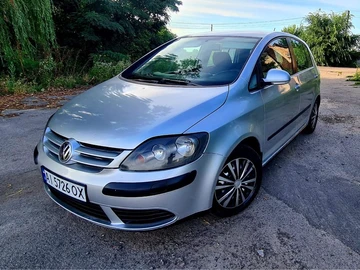 Авто Volkswagen Golf Plus 2005 № 8973611