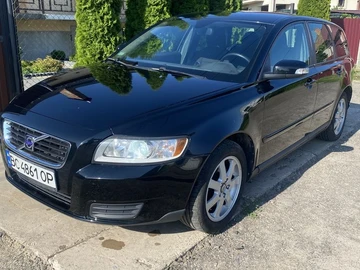 Авто Volvo V50 2007 № 8973612