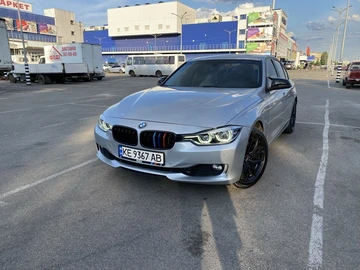 Авто BMW 3 Серия 2015 № 8973613