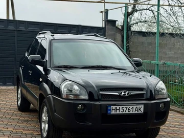 Авто Hyundai Tucson 2008 № 8973616
