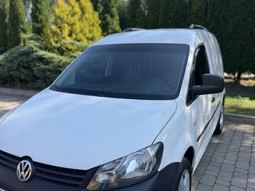 Авто Volkswagen Caddy 2011 № 8973617