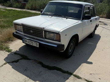 Авто ВАЗ 2107 2009 № 8973619