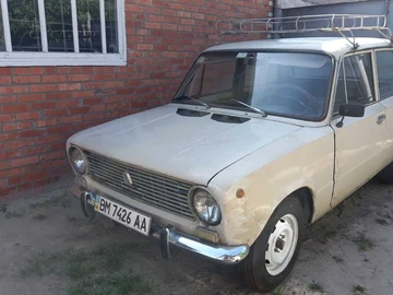 Авто ВАЗ 2101 1973 № 8973624