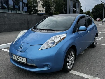 Авто Nissan Leaf 2013 № 8973625