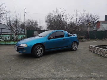 Авто Opel Tigra 1995 № 8973626