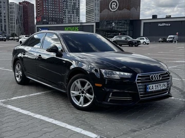 Авто Audi A4 2017 № 8973627