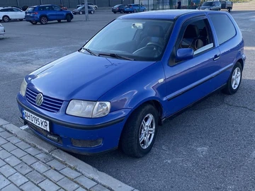 Авто Volkswagen Polo 2000 № 8973628