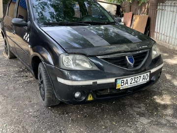 Авто Dacia Logan 2008 № 8973629