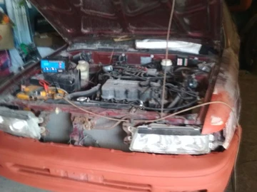 Авто Mitsubishi Galant 1992 № 8973630