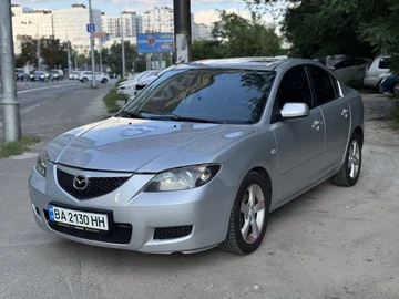 Авто Mazda 3 2006 № 8973631